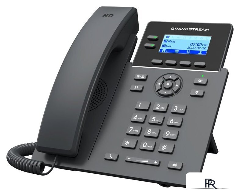 IP-телефон Grandstream GRP2602W - Изображение №3 — Интернет-магазин ПроЗаказ