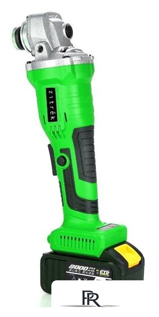 Угловая шлифмашина Zitrek AG 20 Pro (с 1-м АКБ, кейс) - Изображение №3 — Интернет-магазин ПроЗаказ