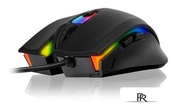 Игровая мышь Thermaltake Talon Elite RGB MO-TER-WDOTBK-01 - Изображение №6 — Интернет-магазин ПроЗаказ
