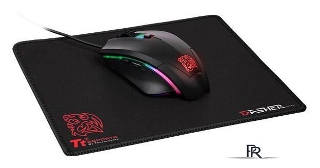 Игровая мышь Thermaltake Talon Elite RGB MO-TER-WDOTBK-01 - Изображение №2 — Интернет-магазин ПроЗаказ