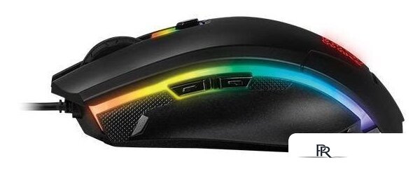 Игровая мышь Thermaltake Talon Elite RGB MO-TER-WDOTBK-01 - Изображение №5 — Интернет-магазин ПроЗаказ