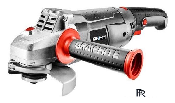 Угловая шлифмашина GRAPHITE 59G220 - Изображение №1 — Интернет-магазин ПроЗаказ