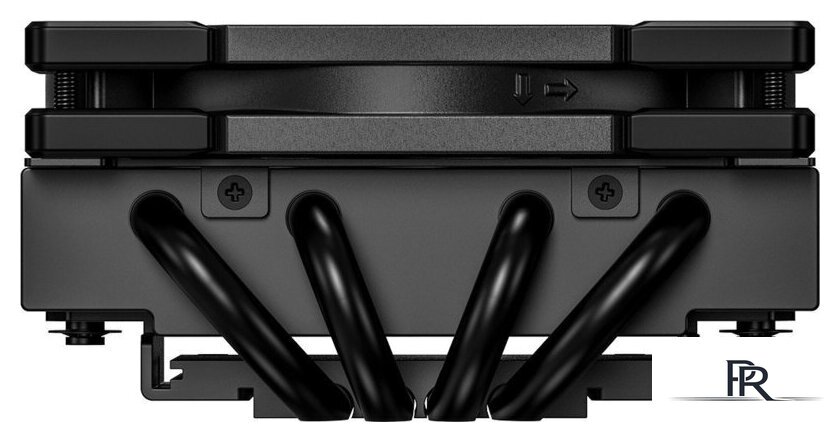 Кулер для процессора ID-Cooling IS-40-XT Black - Изображение №2 — Интернет-магазин ПроЗаказ