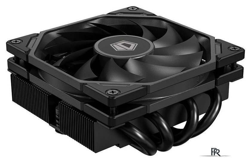 Кулер для процессора ID-Cooling IS-40-XT Black - Изображение №1 — Интернет-магазин ПроЗаказ