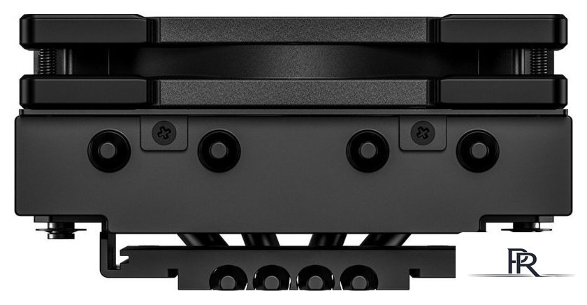 Кулер для процессора ID-Cooling IS-40-XT Black - Изображение №3 — Интернет-магазин ПроЗаказ