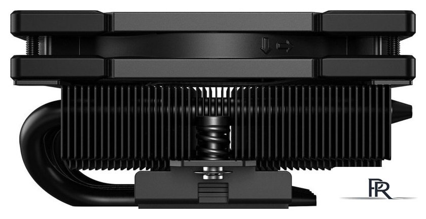 Кулер для процессора ID-Cooling IS-40-XT Black - Изображение №5 — Интернет-магазин ПроЗаказ