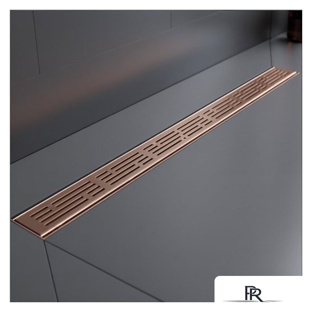 Трап/канал Lauter 2120184-LRG 800x70 (розовое золото) - Изображение №4 — Интернет-магазин ПроЗаказ