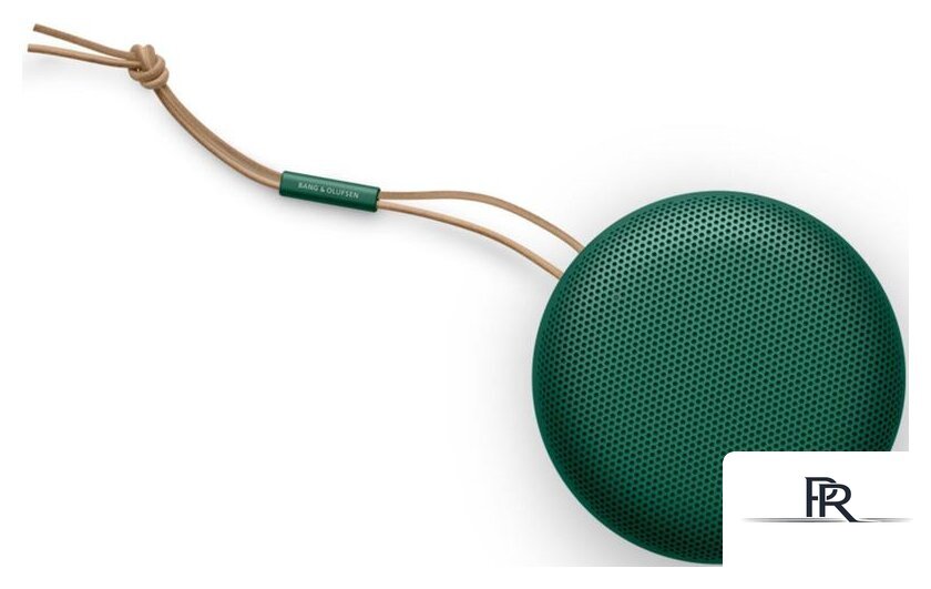 Беспроводная колонка Bang & Olufsen Beosound A1 2nd Gen (зеленый) - Изображение №3 — Интернет-магазин ПроЗаказ
