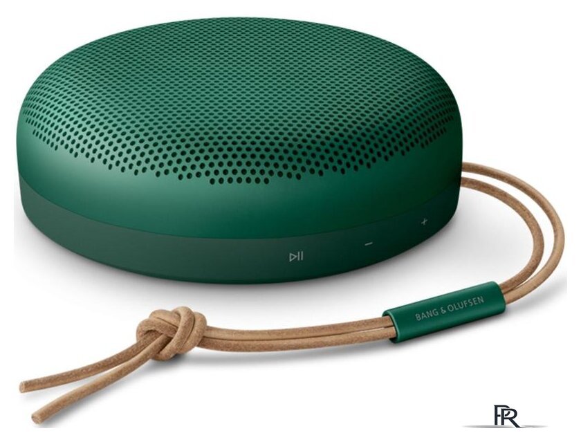 Беспроводная колонка Bang & Olufsen Beosound A1 2nd Gen (зеленый) - Изображение №2 — Интернет-магазин ПроЗаказ