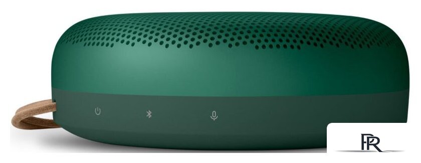 Беспроводная колонка Bang & Olufsen Beosound A1 2nd Gen (зеленый) - Изображение №5 — Интернет-магазин ПроЗаказ