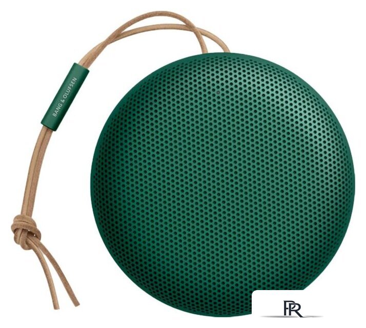 Беспроводная колонка Bang & Olufsen Beosound A1 2nd Gen (зеленый) - Изображение №1 — Интернет-магазин ПроЗаказ