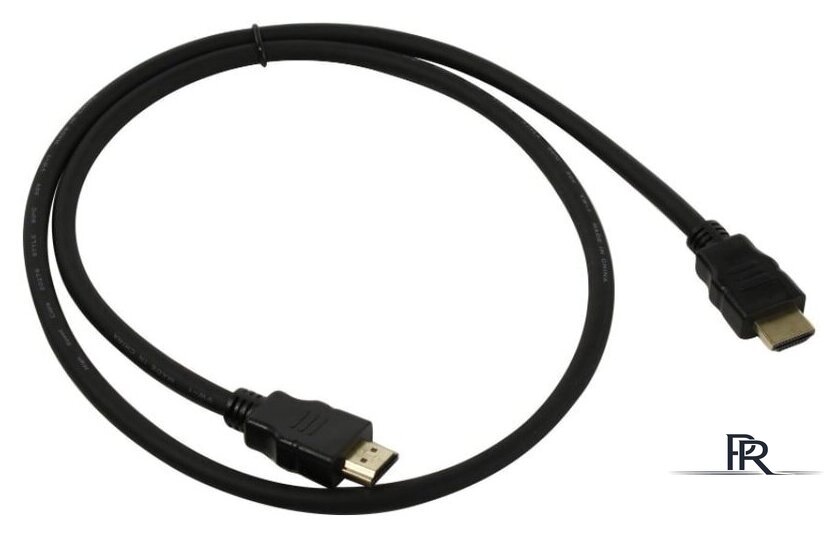 Кабель ExeGate HDMI-HDMI (19M-19M) 1 м EX287729RUS - Изображение №1 — Интернет-магазин ПроЗаказ