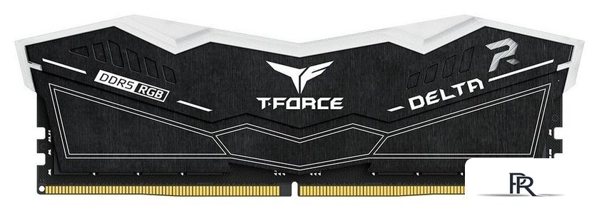 Оперативная память Team T-Force Delta RGB 2x32ГБ DDR5 6000 МГц FF3D564G6000HC38JDC01 - Изображение №2 — Интернет-магазин ПроЗаказ