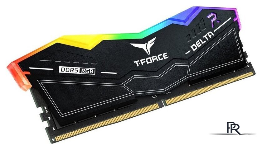 Оперативная память Team T-Force Delta RGB 2x32ГБ DDR5 6000 МГц FF3D564G6000HC38JDC01 - Изображение №4 — Интернет-магазин ПроЗаказ