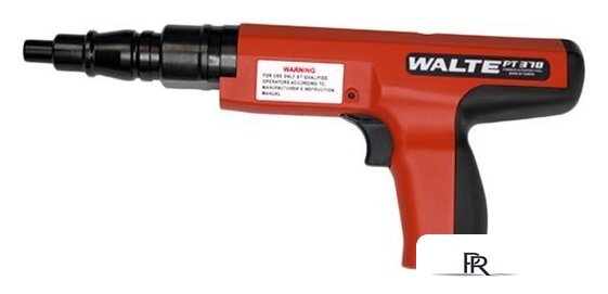 Пистолет монтажный пороховой Walte PT-370 - Изображение №1 — Интернет-магазин ПроЗаказ