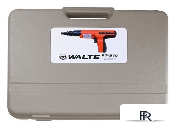 Пистолет монтажный пороховой Walte PT-370 - Изображение №2 — Интернет-магазин ПроЗаказ