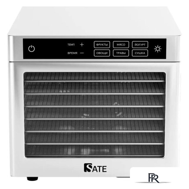 Сушилка для овощей и фруктов SATE DS-200 - Изображение №1 — Интернет-магазин ПроЗаказ
