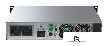 Источник бесперебойного питания Marsriva Single Phase On-Line UPS Rack MR-US2KRT - Изображение №2 — Интернет-магазин ПроЗаказ