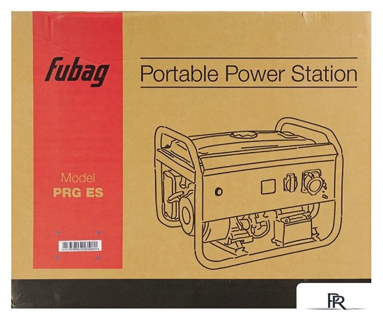 Бензиновый генератор Fubag PRG 5000 46714 - Изображение №5 — Интернет-магазин ПроЗаказ