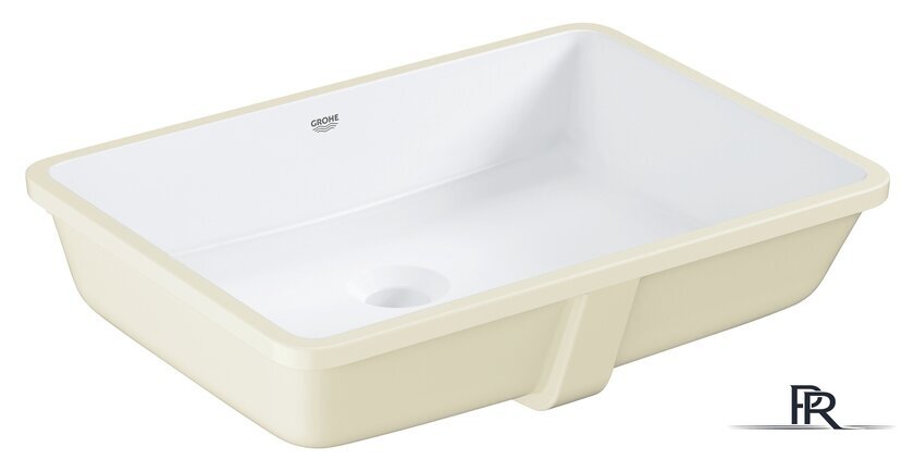 Умывальник Grohe 3948000H с гигиеническим покрытием 49.2x37 - Изображение №1 — Интернет-магазин ПроЗаказ