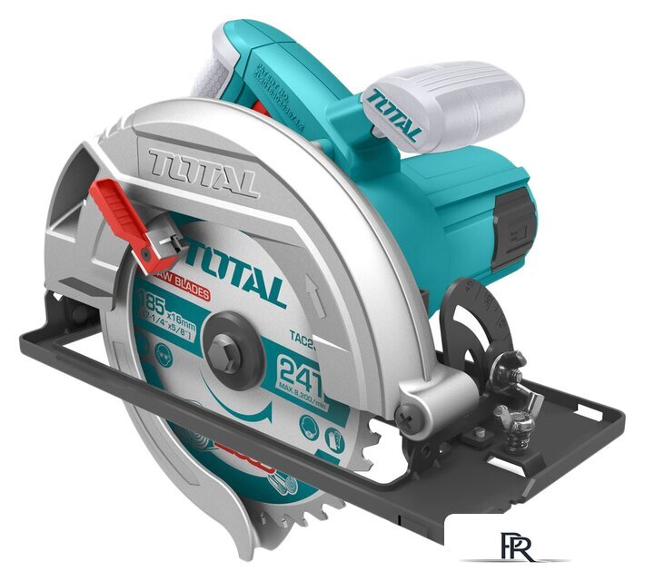 Дисковая (циркулярная) пила Total TS1161856 - Изображение №1 — Интернет-магазин ПроЗаказ