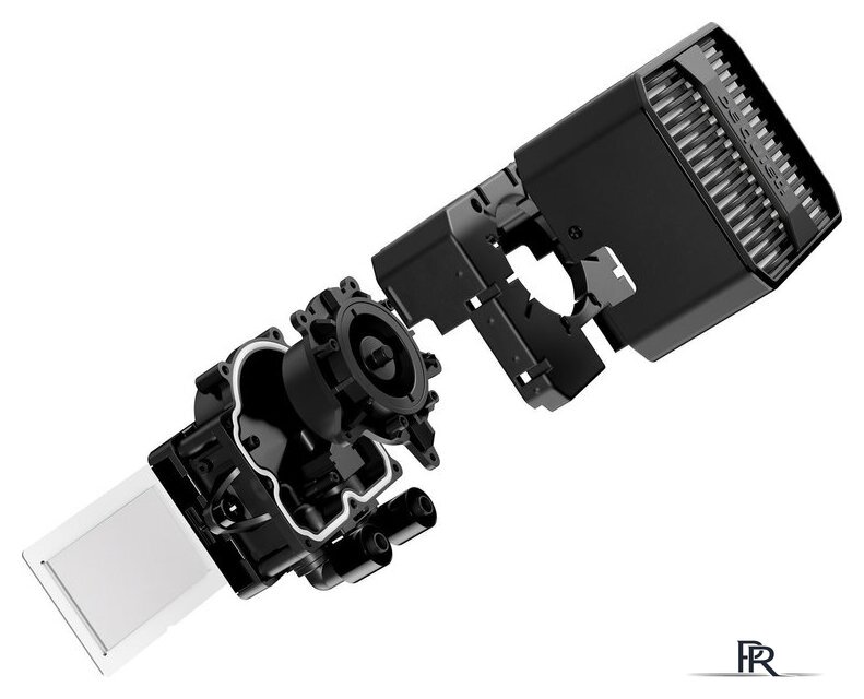 Система жидкостного охлаждения для процессора be quiet! Silent Loop 3 240mm BW024 - Изображение №4 — Интернет-магазин ПроЗаказ