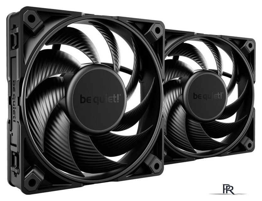 Система жидкостного охлаждения для процессора be quiet! Silent Loop 3 240mm BW024 - Изображение №5 — Интернет-магазин ПроЗаказ