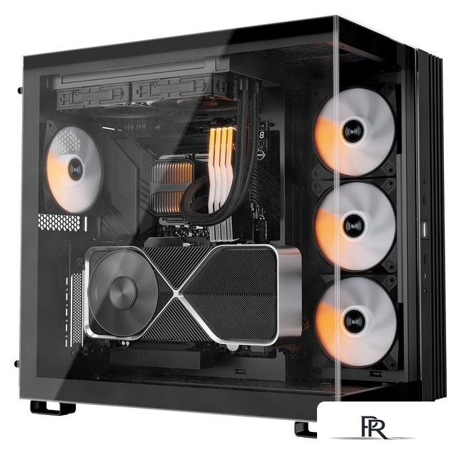 Система жидкостного охлаждения для процессора be quiet! Silent Loop 3 240mm BW024 - Изображение №3 — Интернет-магазин ПроЗаказ