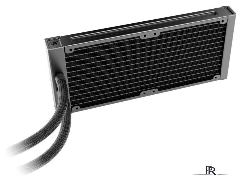 Система жидкостного охлаждения для процессора be quiet! Silent Loop 3 240mm BW024 - Изображение №2 — Интернет-магазин ПроЗаказ