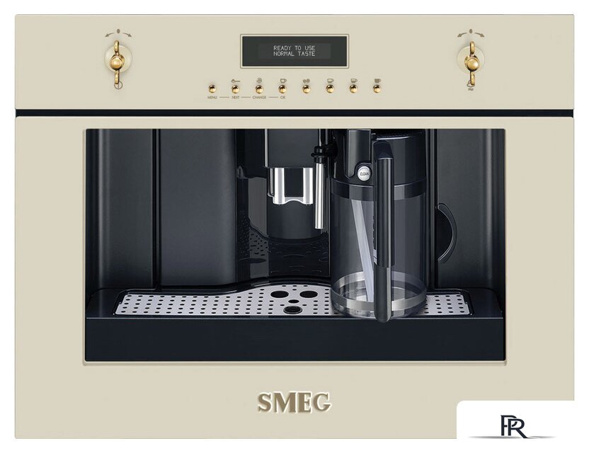 Кофемашина Smeg CMS8451P - Изображение №1 — Интернет-магазин ПроЗаказ