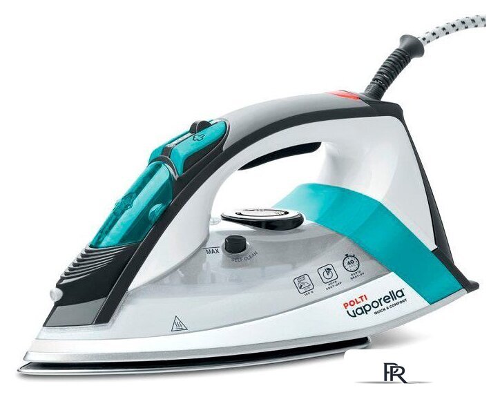 Утюг Polti Vaporella Quick & Comfort QC110 - Изображение №1 — Интернет-магазин ПроЗаказ