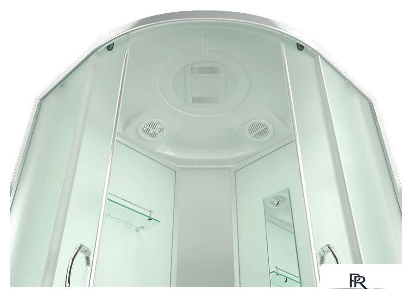 Душевая кабина Erlit ER3508TP-C3-RUS 80x80 - Изображение №8 — Интернет-магазин ПроЗаказ