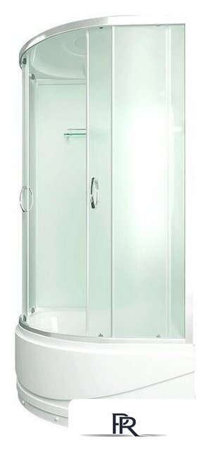 Душевая кабина Erlit ER3508TP-C3-RUS 80x80 - Изображение №7 — Интернет-магазин ПроЗаказ