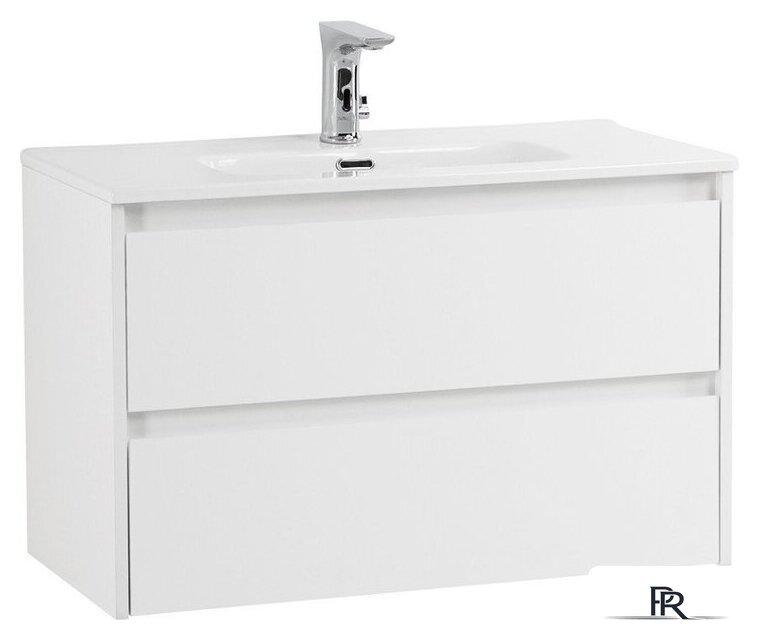  BelBagno Тумба с умывальником KRAFT39-800/390-2C-SO-BO + BB800/390ETL - Изображение №4 — Интернет-магазин ПроЗаказ