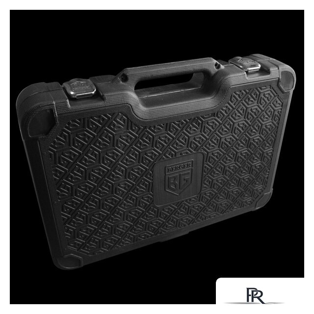 Универсальный набор инструментов Berger BG135-1214 (135 предметов) - Изображение №3 — Интернет-магазин ПроЗаказ