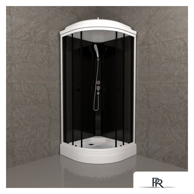 Душевая кабина Triton Нова А 88x88 - Изображение №4 — Интернет-магазин ПроЗаказ