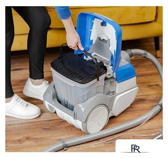 Пылесос Zelmer ZVC9150D - Изображение №21 — Интернет-магазин ПроЗаказ