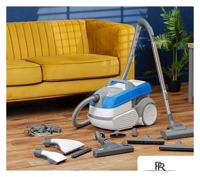 Пылесос Zelmer ZVC9150D - Изображение №23 — Интернет-магазин ПроЗаказ