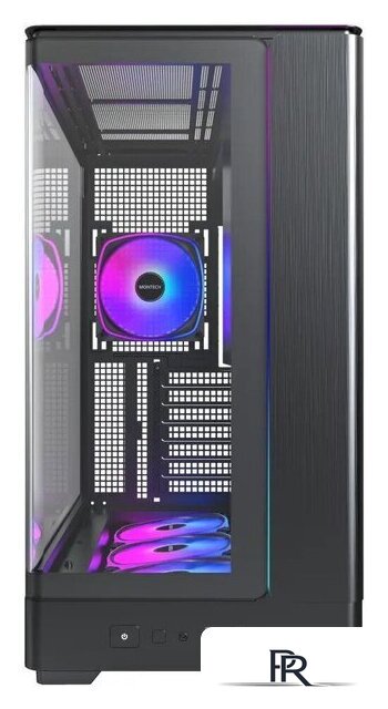Корпус Montech King 45 Pro (черный) - Изображение №3 — Интернет-магазин ПроЗаказ