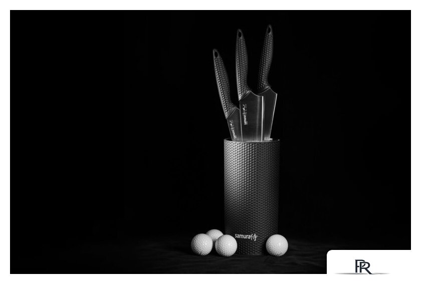 Набор ножей Samura Golf SG-04 - Изображение №3 — Интернет-магазин ПроЗаказ