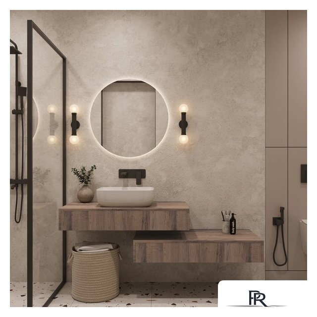  ЗОВ Тумба под умывальник Токио Премиум 2 100 TP2100AWPTOC (аттик) - Изображение №1 — Интернет-магазин ПроЗаказ