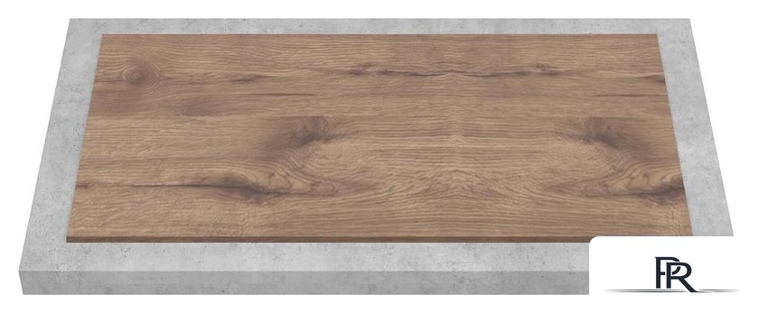  ЗОВ Тумба под умывальник Токио Премиум 2 100 TP2100AWPTOC (аттик) - Изображение №3 — Интернет-магазин ПроЗаказ