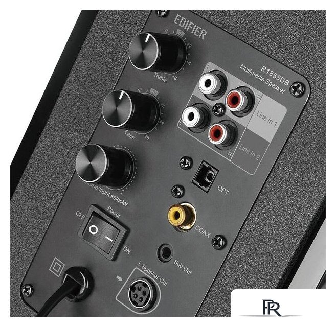 Акустика Edifier R1855DB - Изображение №4 — Интернет-магазин ПроЗаказ