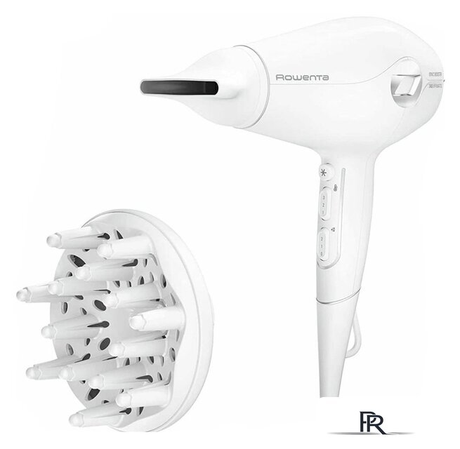 Фен Rowenta Volumizer CV6130F0 - Изображение №1 — Интернет-магазин ПроЗаказ