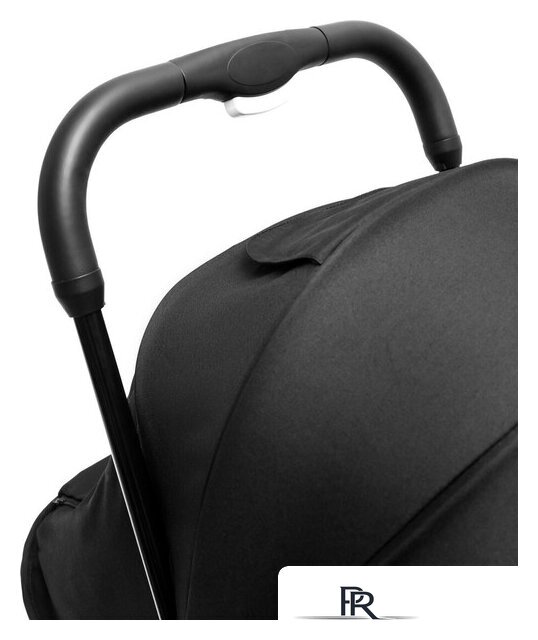 Коляска прогулочная «книга» Amarobaby Voyager (черный) - Изображение №26 — Интернет-магазин ПроЗаказ