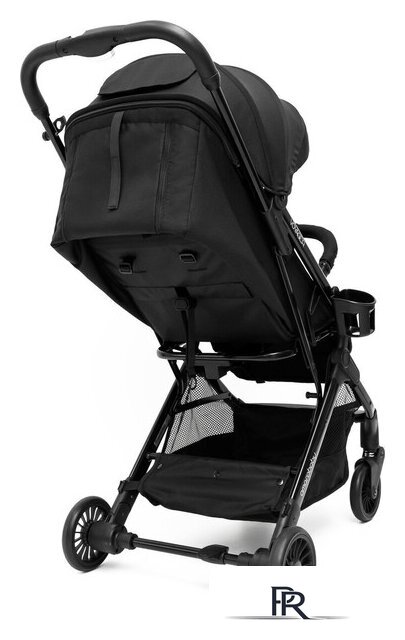 Коляска прогулочная «книга» Amarobaby Voyager (черный) - Изображение №23 — Интернет-магазин ПроЗаказ