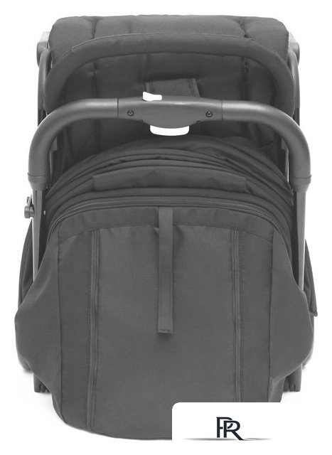 Коляска прогулочная «книга» Amarobaby Voyager (черный) - Изображение №29 — Интернет-магазин ПроЗаказ