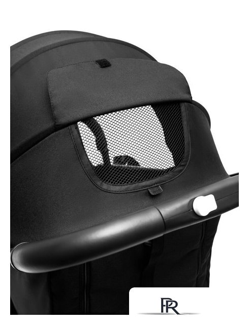 Коляска прогулочная «книга» Amarobaby Voyager (черный) - Изображение №27 — Интернет-магазин ПроЗаказ