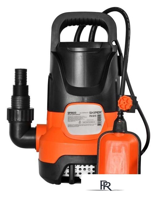 Дренажный насос Skiper SP3500 2-в-1 - Изображение №2 — Интернет-магазин ПроЗаказ
