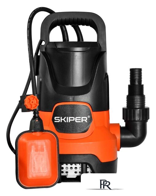Дренажный насос Skiper SP3500 2-в-1 - Изображение №1 — Интернет-магазин ПроЗаказ
